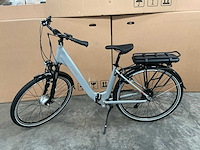 Eterra premio 28” sodick silver