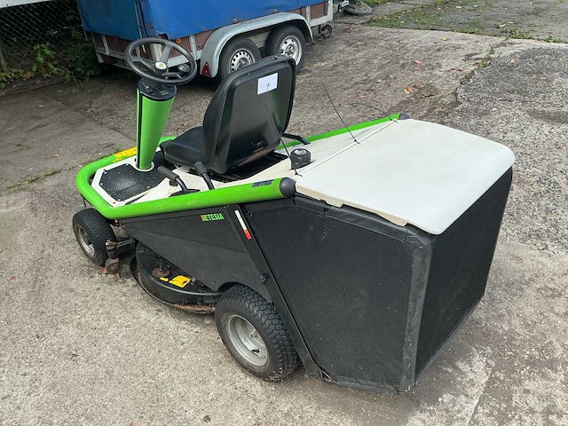 Etesia mkhp zitmaaier - afbeelding 3 van  8