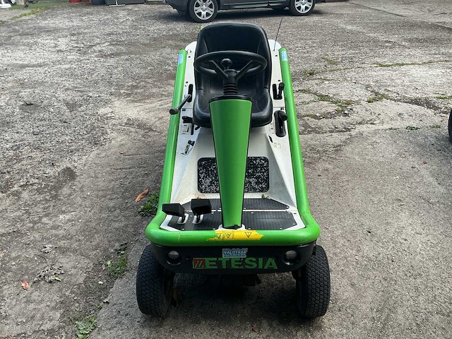 Etesia mkhp zitmaaier - afbeelding 7 van  8