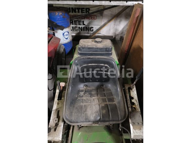 Etesia rm90ve zitmaaier - afbeelding 1 van  8