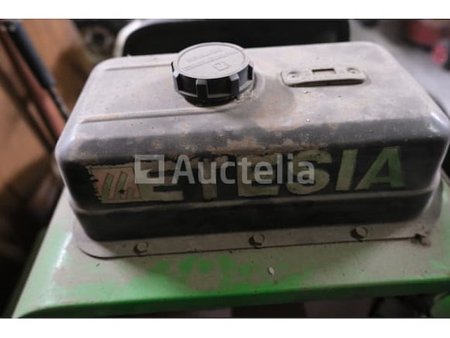 Etesia rm90ve zitmaaier - afbeelding 2 van  8