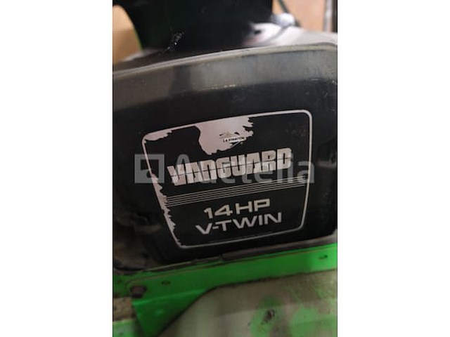 Etesia rm90ve zitmaaier - afbeelding 3 van  8