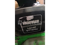 Etesia rm90ve zitmaaier - afbeelding 3 van  8