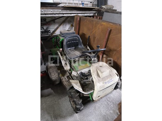 Etesia rm90ve zitmaaier - afbeelding 6 van  8