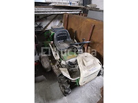 Etesia rm90ve zitmaaier - afbeelding 6 van  8