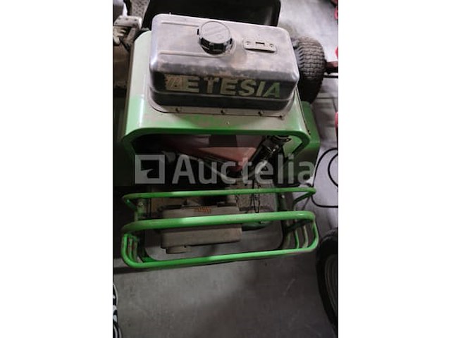 Etesia rm90ve zitmaaier - afbeelding 8 van  8