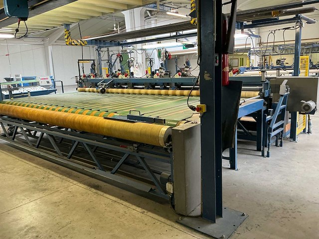 Etf - 5422-21 - textiel tapijt snijmachine (5000mm) - 1991 - afbeelding 13 van  17