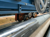Etf - m 5422-19 - textiel tapijt snijmachine (5000mm) - 1990 - afbeelding 7 van  11