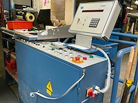 Etf - m 5422-19 - textiel tapijt snijmachine (5000mm) - 1990 - afbeelding 8 van  11