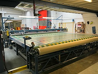 Etf - m 5422-19 - textiel tapijt snijmachine (5000mm) - 1990 - afbeelding 11 van  18