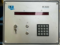 Etf - m 5422-19 - textiel tapijt snijmachine (5000mm) - 1990 - afbeelding 14 van  18