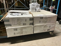 Eth lime staande lamp (4x) - afbeelding 1 van  5