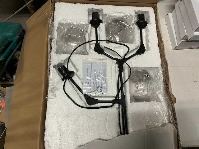 Eth lime staande lamp (4x) - afbeelding 3 van  5