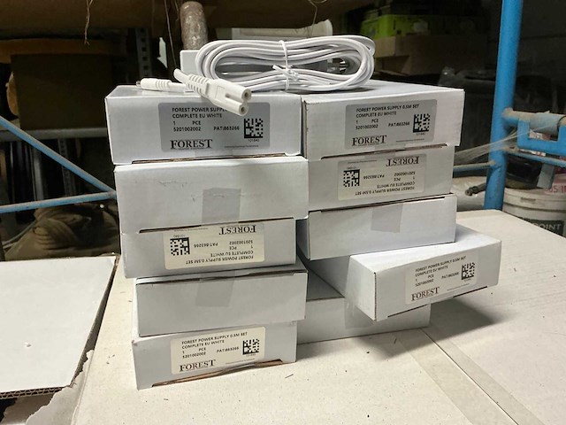 Eth lime staande lamp (4x) - afbeelding 4 van  5