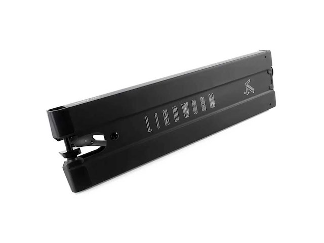 Ethic deck lindworm v4 170mm zwart - afbeelding 3 van  6