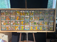 Ethiopische wanddecoratie - afbeelding 1 van  3