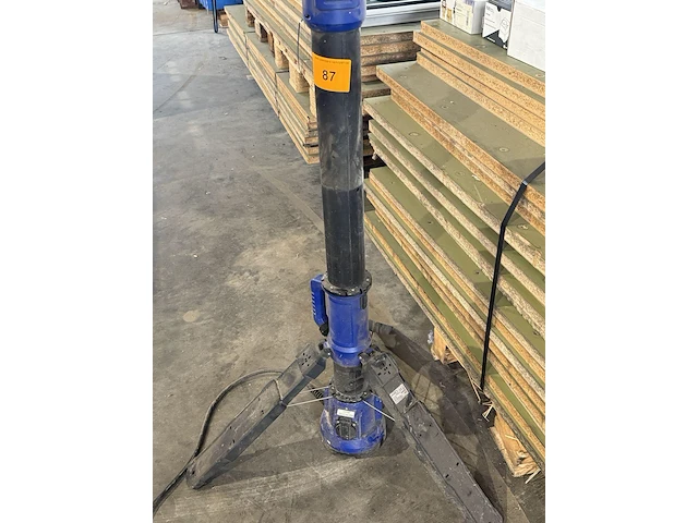 Ethos pro werflamp - afbeelding 1 van  4