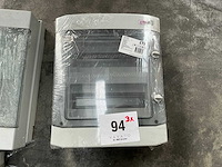 Eti diverse zekeringkasten (3x) - afbeelding 2 van  5