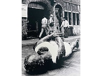 Etienne desmet - zeefdruk - afbeelding 1 van  1