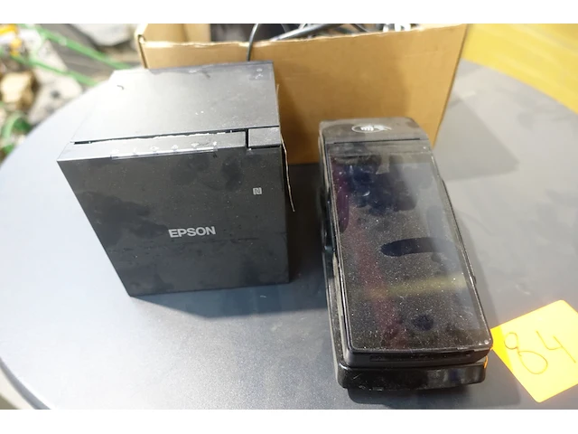 Etiketprinter epson - afbeelding 1 van  2