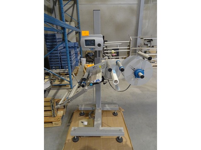 Etiketteermachine altech - afbeelding 1 van  5
