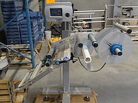 Etiketteermachine altech