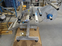Etiketteermachine altech - afbeelding 2 van  5