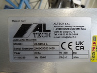 Etiketteermachine altech - afbeelding 4 van  5