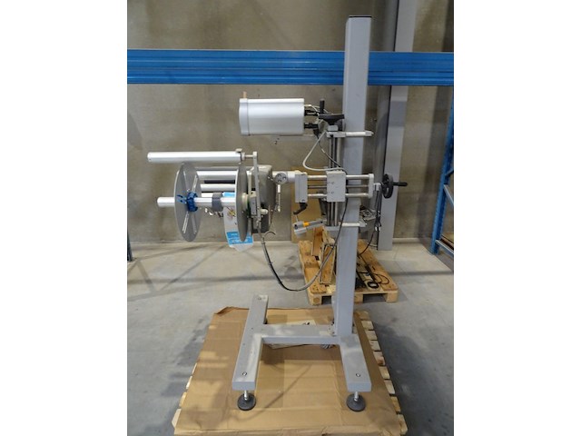 Etiketteermachine altech - afbeelding 5 van  5