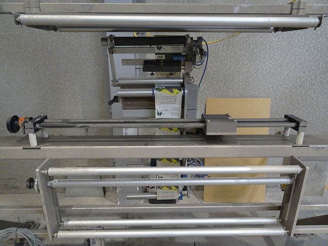 Etiketteermachine altech - afbeelding 2 van  9