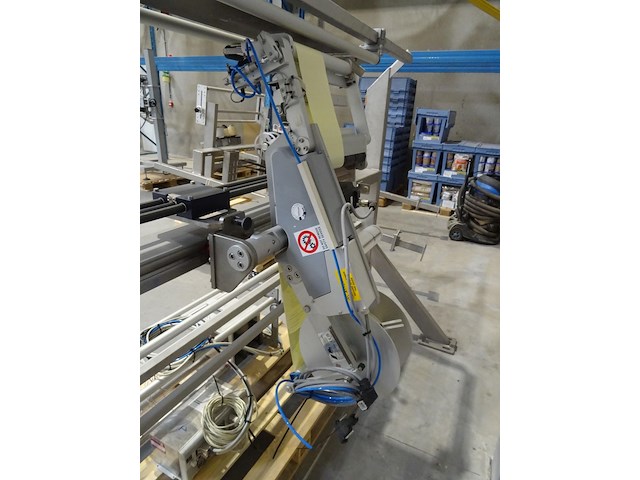 Etiketteermachine altech - afbeelding 3 van  9