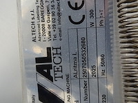 Etiketteermachine altech - afbeelding 5 van  9