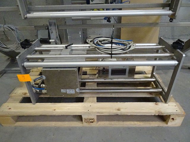 Etiketteermachine altech - afbeelding 7 van  9