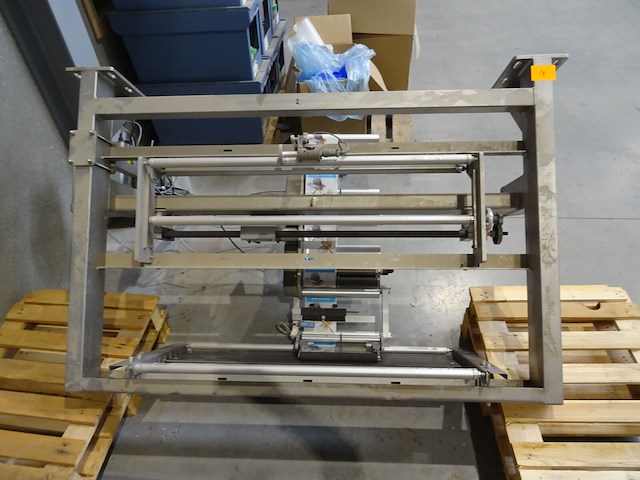 Etiketteermachine altech - afbeelding 1 van  9