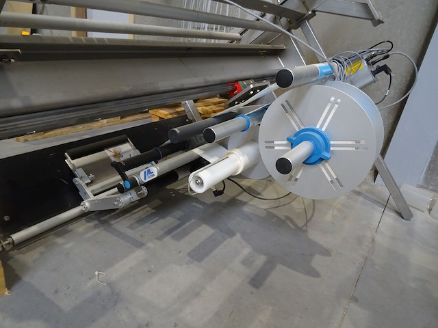 Etiketteermachine altech - afbeelding 2 van  9