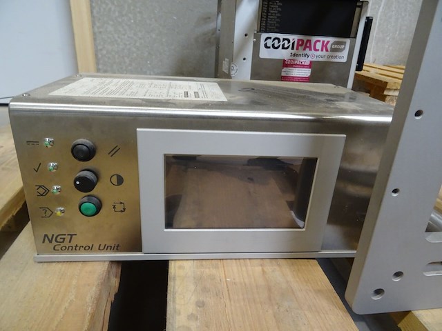 Etiketteermachine altech - afbeelding 7 van  9