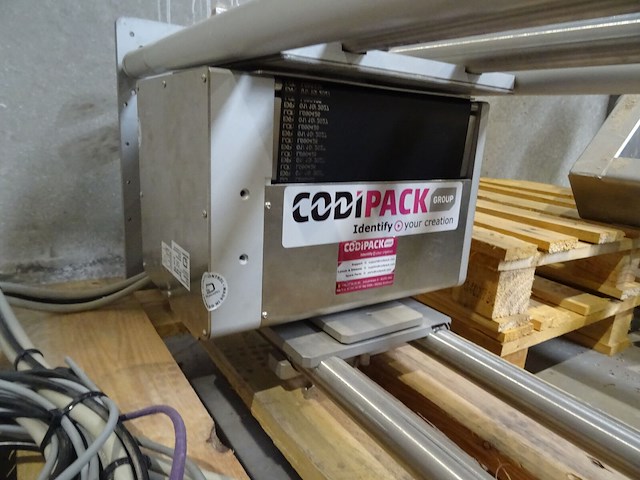 Etiketteermachine altech - afbeelding 8 van  9
