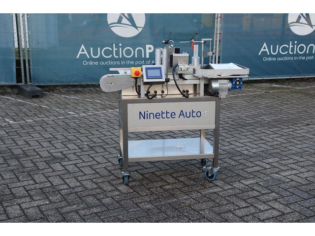 Etiketteermachine cda ninette auto - afbeelding 1 van  1