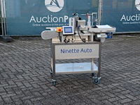 Etiketteermachine cda ninette auto - afbeelding 1 van  1
