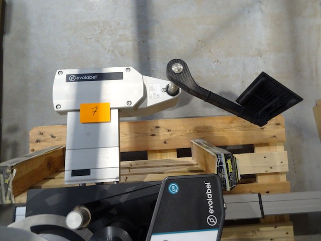 Etiketteermachine evolabel - afbeelding 3 van  6