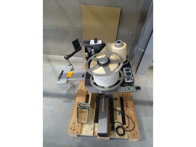 Etiketteermachine evolabel - afbeelding 4 van  6
