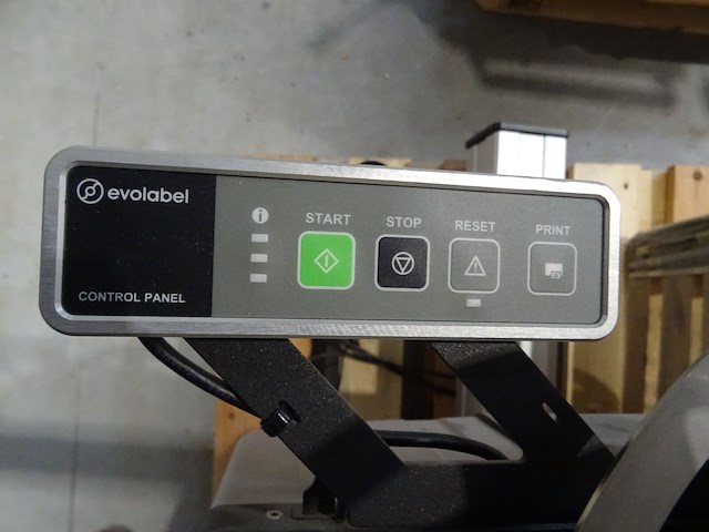 Etiketteermachine evolabel - afbeelding 5 van  6