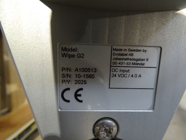 Etiketteermachine evolabel - afbeelding 6 van  6