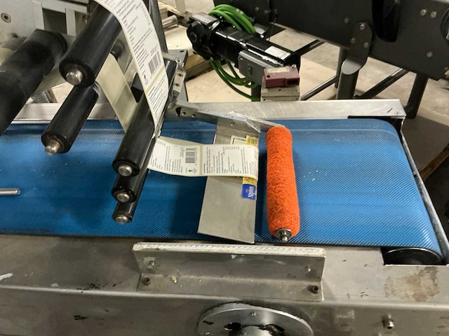 Etiketteermachine - afbeelding 2 van  15