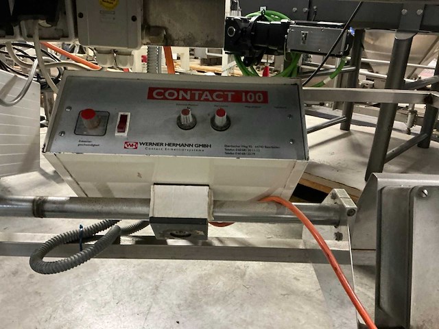 Etiketteermachine - afbeelding 4 van  15