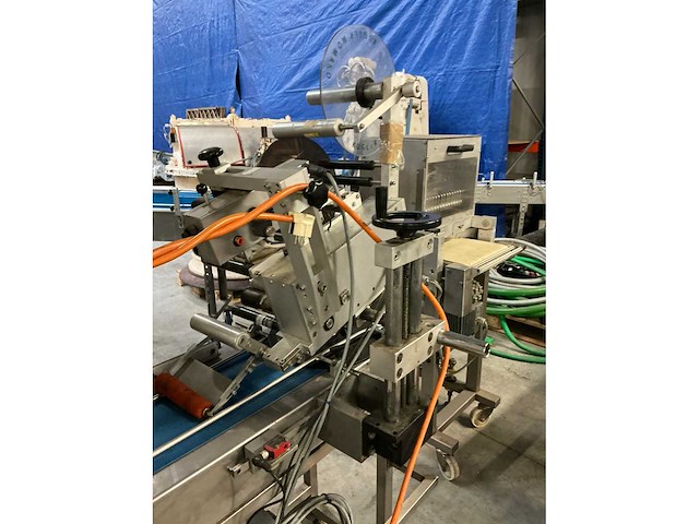 Etiketteermachine - afbeelding 6 van  15