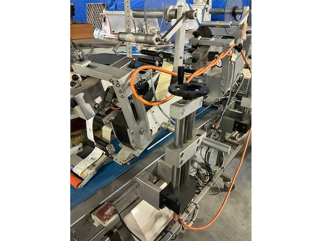 Etiketteermachine - afbeelding 7 van  15