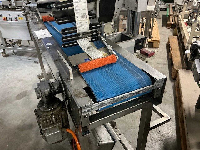 Etiketteermachine - afbeelding 9 van  15