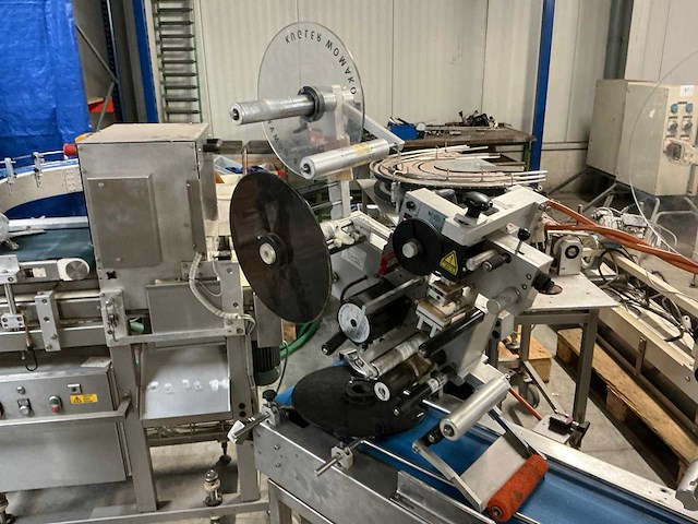 Etiketteermachine - afbeelding 11 van  15