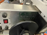 Etiketteermachine - afbeelding 12 van  15